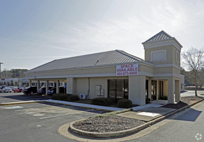 1485 Highway 34 E, Newnan, GA à louer - Photo principale – Image 1 sur 9