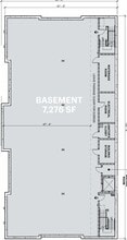 2390 Lamington Rd, Bedminster, NJ à louer Plan d’étage– Image 2 sur 2