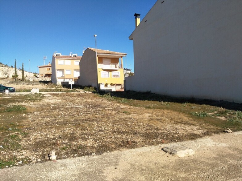Terrain dans Calasparra à vendre - Photo de l’immeuble – Image 3 sur 4