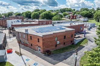1302 Frederick Ave, Saint Joseph, MO - VUE AÉRIENNE  vue de carte - Image1