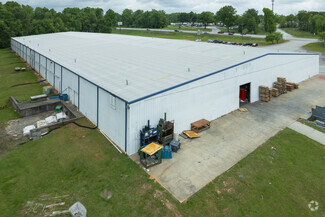 Plus de détails pour 1840 S Highway 14, Greer, SC - Industriel/Logistique à louer