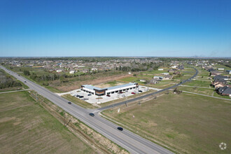 6002 FM 3180 Rd, Baytown, TX - VUE AÉRIENNE  vue de carte