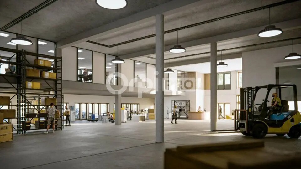 Local d'activités dans Genas à vendre Photo intérieure– Image 1 sur 9