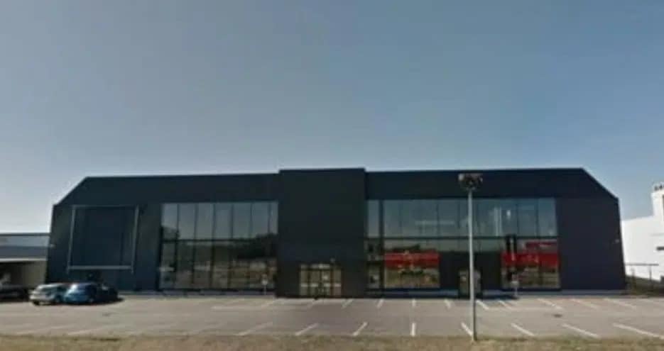 Local commercial dans Kingersheim à vendre - Photo de l’immeuble – Image 2 sur 4