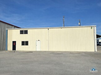 Plus de détails pour 122 Aviator Dr, Fort Worth, TX - Industriel/Logistique à louer