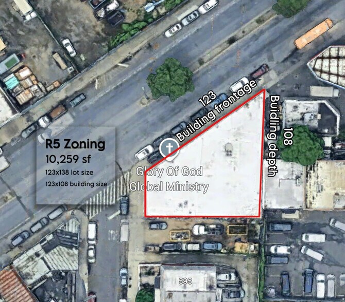 5904 Foster Ave, Brooklyn, NY à vendre - Photo de l’immeuble – Image 3 sur 3