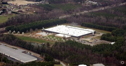 1000 Chain Dr, Morganton, NC - Vue aérienne vue de carte - Image1
