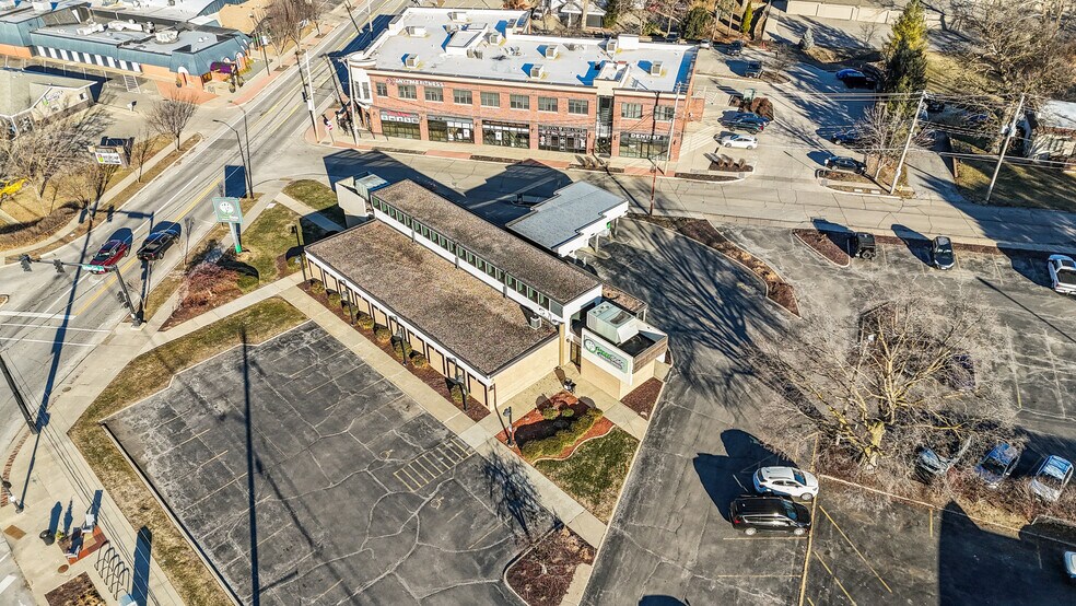 2805 Beaver Ave, Des Moines, IA à vendre - Aérien – Image 3 sur 24