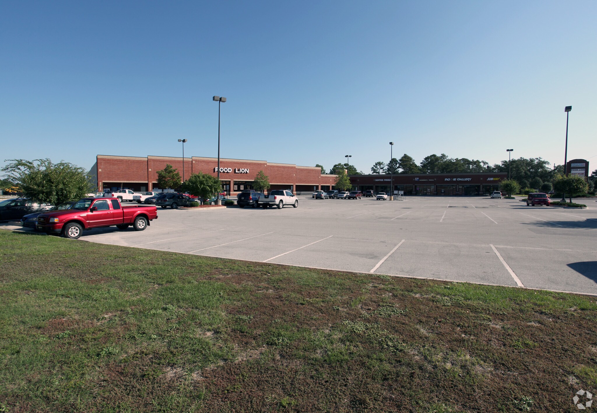 1096-1100 Sabbath Home Rd, Supply, NC à louer Photo principale– Image 1 sur 6