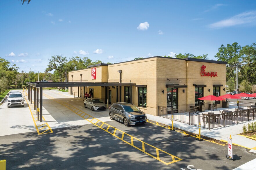 6875 S Florida Ave, Lakeland, FL à vendre - Photo de l’immeuble – Image 2 sur 7