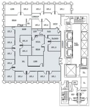 456 Montgomery St, San Francisco, CA à louer Plan d’étage– Image 1 sur 1