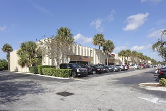 Plus de détails pour 5901-5985 NW 31st Ave, Fort Lauderdale, FL - Industriel/Logistique à louer