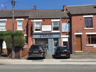 Plus de détails pour 360 Leeds Rd, Wakefield - Local commercial à vendre