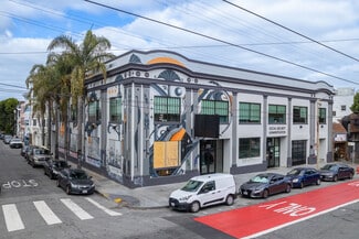 Plus de détails pour 3140-3150 16th St, San Francisco, CA - Bureau/Local commercial à louer