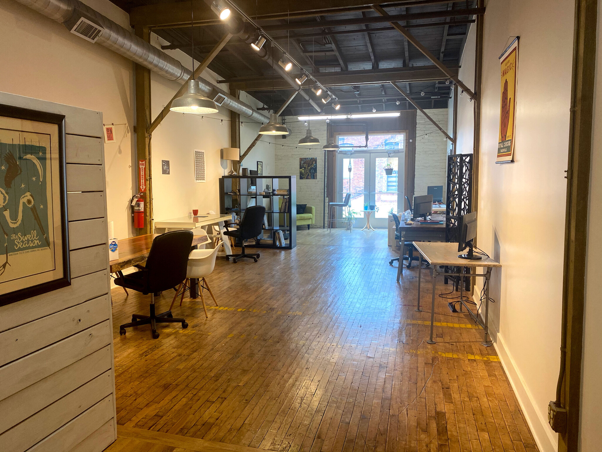 434 Houston St, Nashville, TN à louer Photo intérieure– Image 1 sur 7