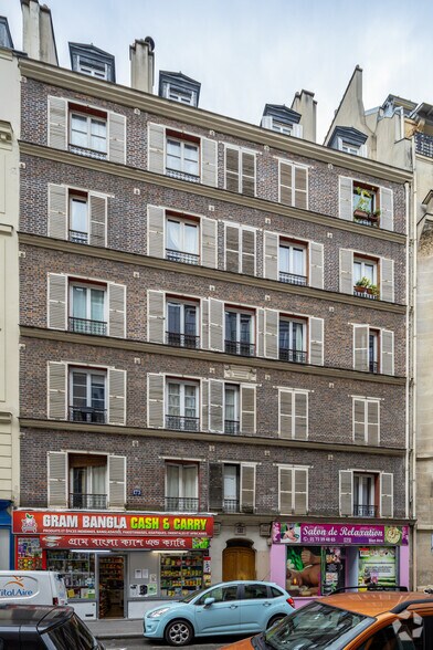 Local commercial dans Paris à louer - Photo principale – Image 1 sur 1