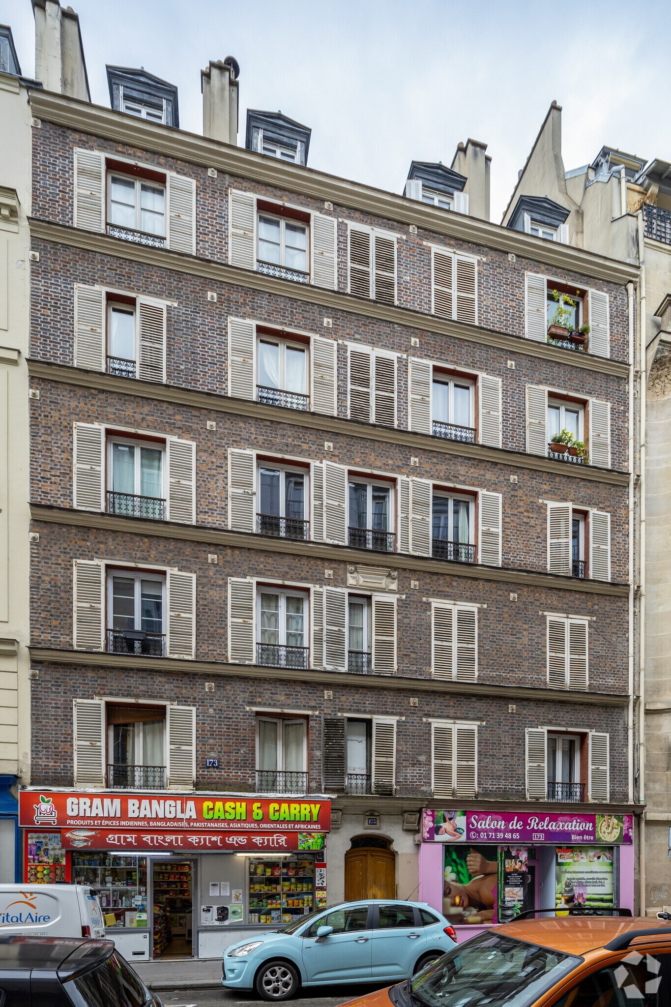 Local commercial dans Paris à louer Photo principale– Image 1 sur 2