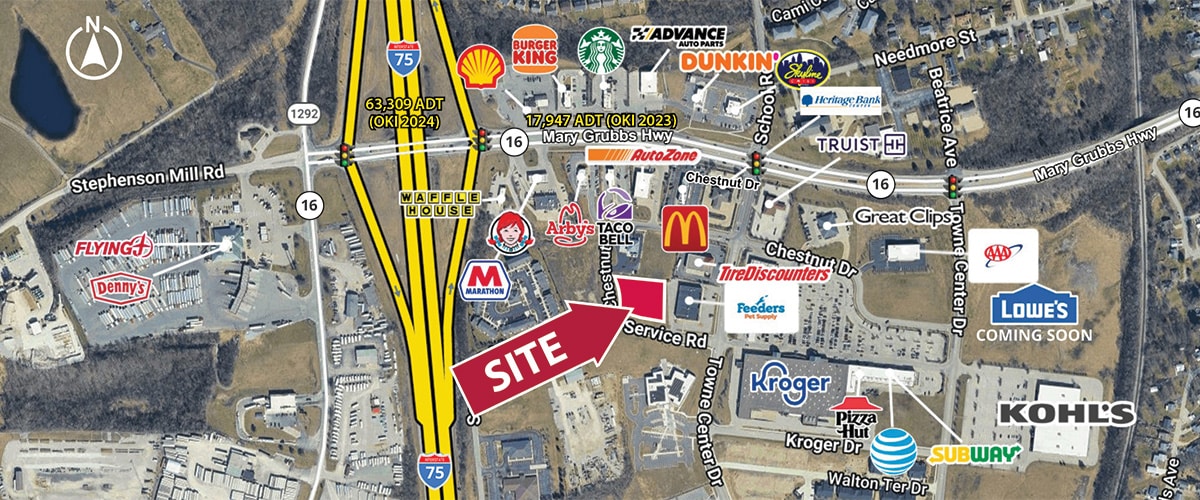 815 Chestnut Dr, Walton, KY à vendre Photo principale– Image 1 sur 6