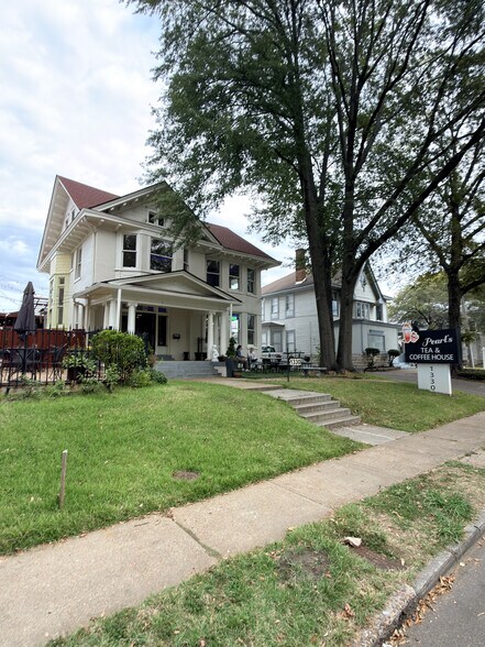 1330 Peabody Ave, Memphis, TN à vendre - Photo de l’immeuble – Image 3 sur 22