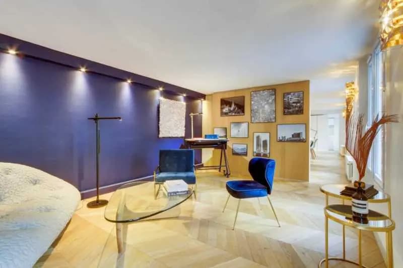 14 Rue Volney, Paris à louer Photo intérieure– Image 1 sur 9