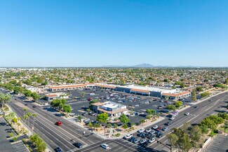 Plus de détails pour 947-981 W Elliot Rd, Chandler, AZ - Local commercial à louer