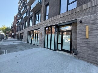 Plus de détails pour 340 Myrtle Ave, Brooklyn, NY - Local commercial à louer