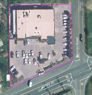 Plus de détails pour 4625 N Duncan Rd, Linden, CA - Local commercial à vendre