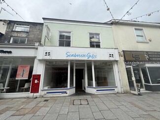 Plus de détails pour 10 Fore St, St Austell - Local commercial à vendre