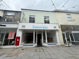 Plus de détails pour 10 Fore St, St Austell - Local commercial à vendre