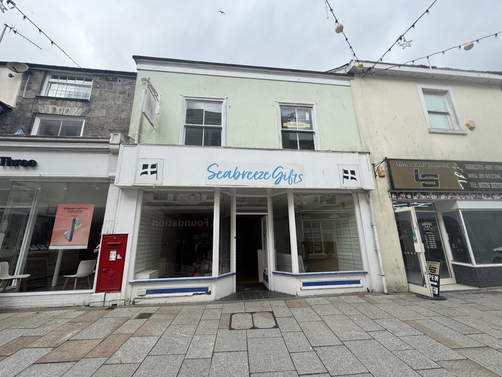 10 Fore St, St Austell à vendre Photo principale– Image 1 sur 8