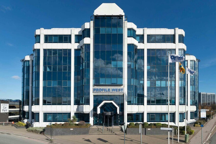 950 Great West Rd, Brentford à louer - Photo principale – Image 1 sur 96