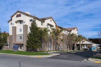 Plus de détails pour 8818 Spectrum Park Way, Bakersfield, CA - Hôtellerie à vendre