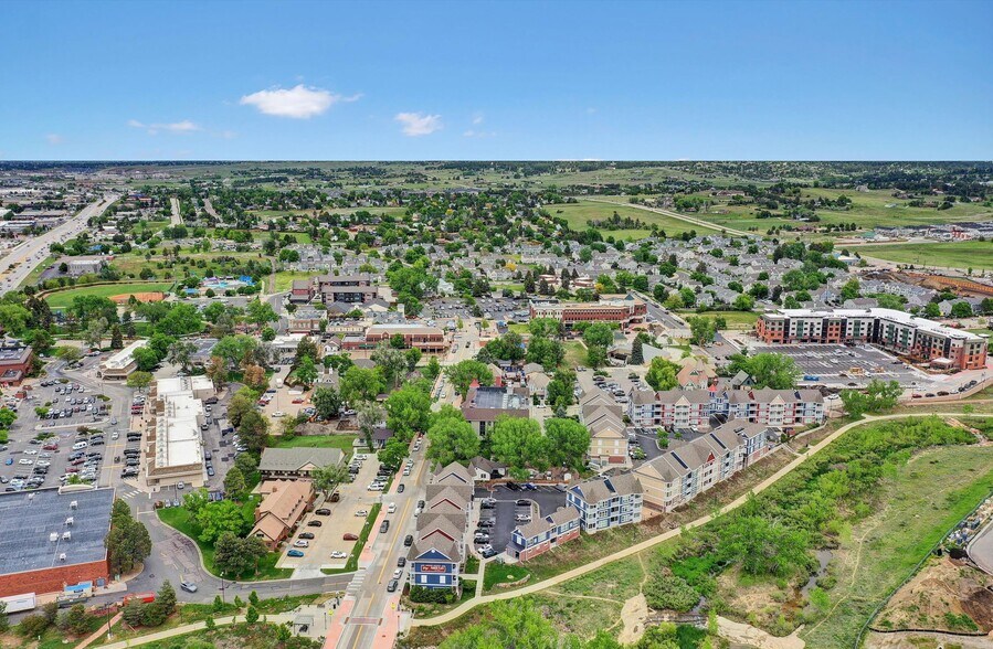 11024 & 11028 Pikes Peak Drive portefeuille de 2 biens à vendre sur LoopNet.fr - Photo de l’immeuble – Image 3 sur 8