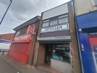 Plus de détails pour 639A Stoney Stanton Rd, Coventry - Local commercial à vendre