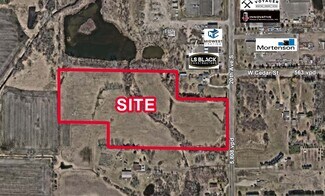 Plus de détails pour xxx 20th Ave S, Lino Lakes, MN - Terrain à vendre