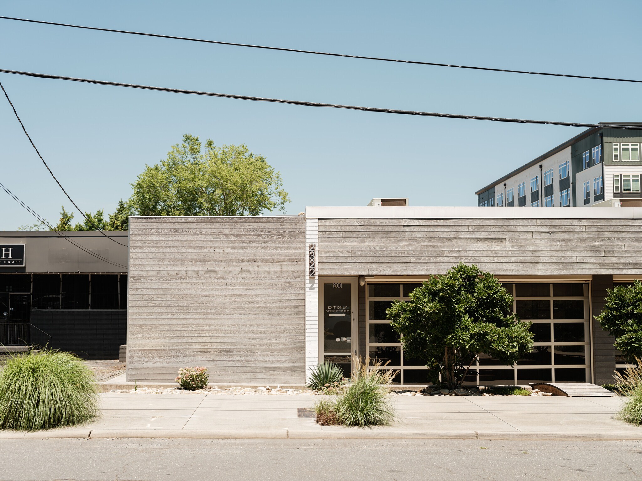 2400-2406 Dunavant St, Charlotte, NC à louer Photo principale– Image 1 sur 16