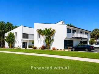 Plus de détails pour 2015 S Tuttle Ave, Sarasota, FL - Bureau à louer
