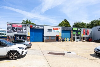 Plus de détails pour 1 Gatwick Rd, Crawley - Local d'activités à louer
