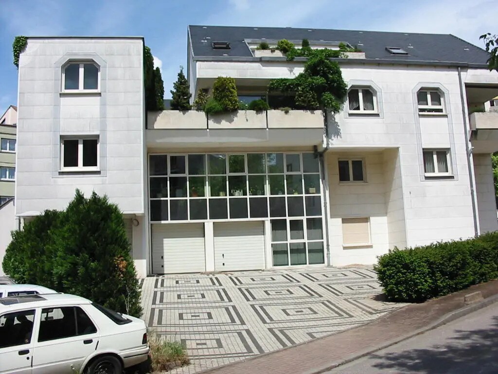 Bureau dans Forbach à louer Photo de l’immeuble– Image 1 sur 6