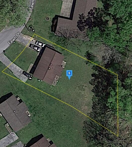 124 Fawn Dr, Chattanooga, TN à vendre - Photo principale – Image 1 sur 2