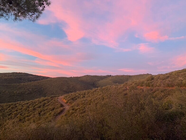5755 Boulder Creek Rd, Julian, CA à vendre - Photo de l’immeuble – Image 2 sur 16