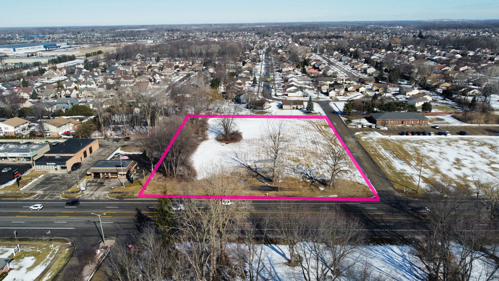 VL 23 Mile Road Rd, Chesterfield, MI à vendre - Aérien – Image 3 sur 4