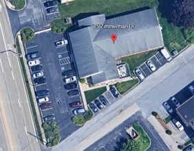 75 Zimmerman Dr, Camp Hill, PA - VUE AÉRIENNE  vue de carte