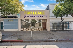 6004 W Pico Blvd, Los Angeles CA - Local commercial