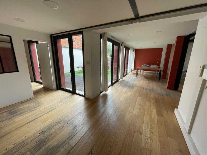 58 Rue Lambrechts, Courbevoie à louer - Photo intérieure – Image 2 sur 8