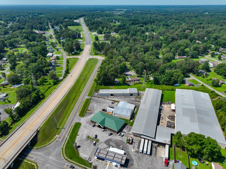 3229 Benton Rd, Paducah, KY à vendre - Photo de l’immeuble – Image 3 sur 77
