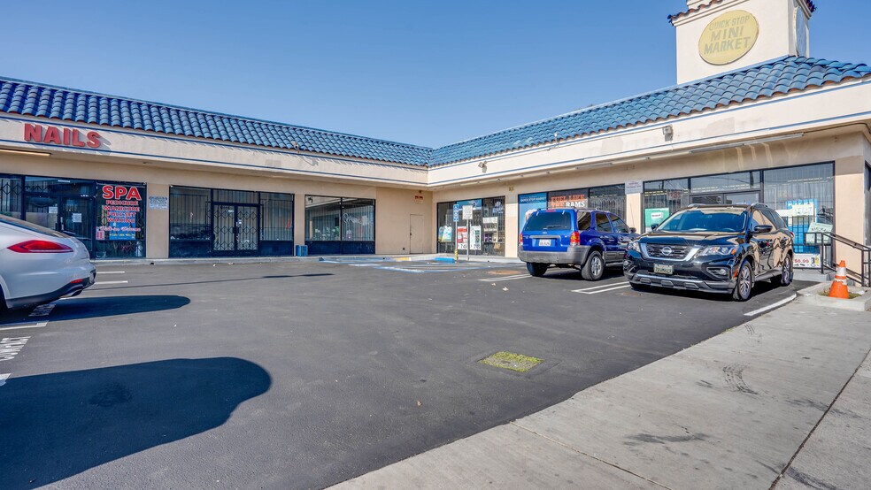 12845-12855 Prairie Ave, Hawthorne, CA à vendre - Photo de l’immeuble – Image 3 sur 17