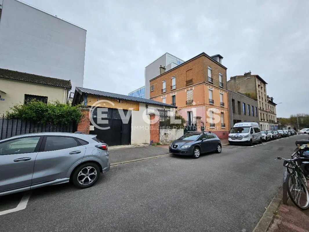 8 Rue Dedouvre, Gentilly à louer Photo de l’immeuble– Image 1 sur 16