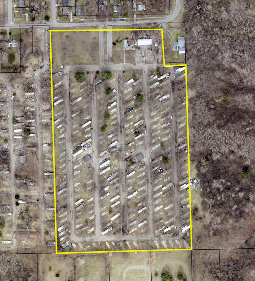 1806 E Webster Rd, Flint, MI à vendre - Photo de l’immeuble – Image 3 sur 12