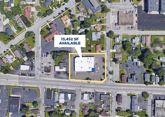 Plus de détails pour 4900 Broadway, Depew, NY - Local commercial à louer